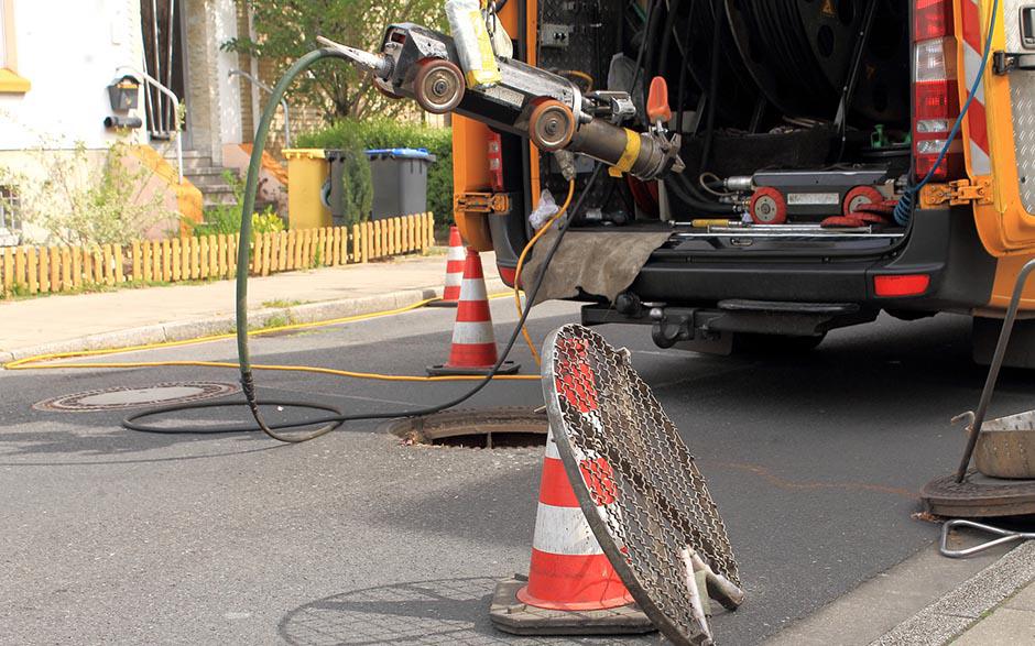 nettoyage canalisations Jouars-Pontchartrain
