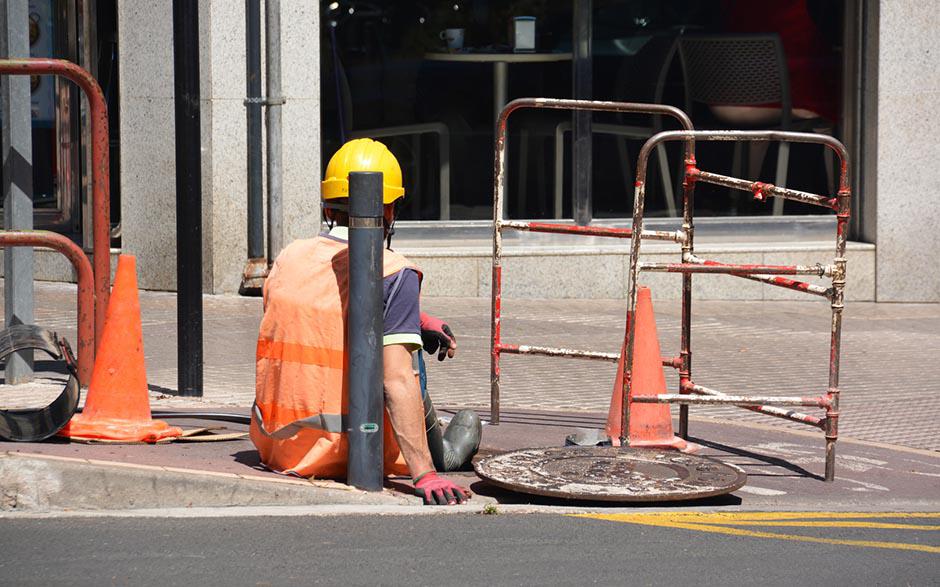déboucheur canalisation électrique Paris 20