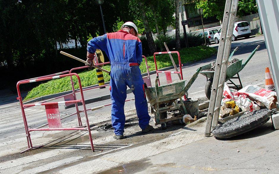 canalisation wc bouchée que faire Montévrain