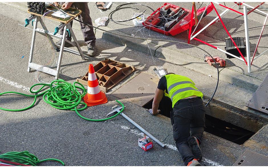 assainissement canalisation Maignelay-Montigny