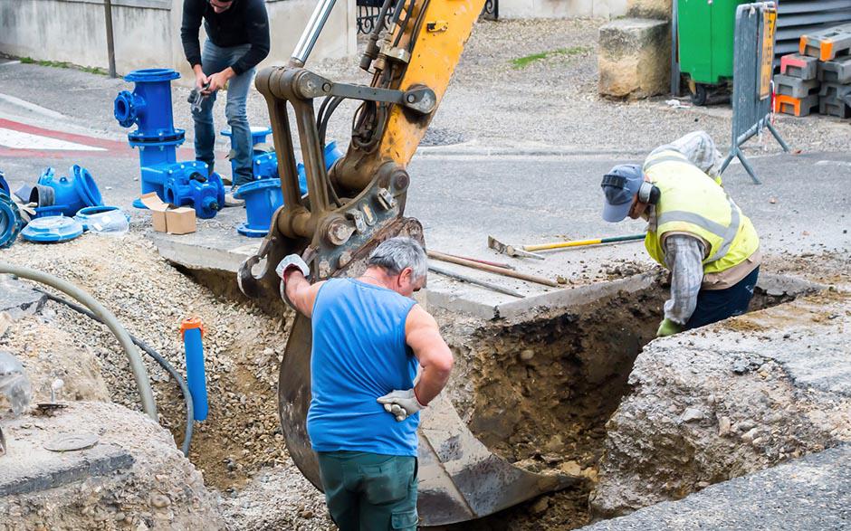 déboucheur canalisation électrique Paris 20